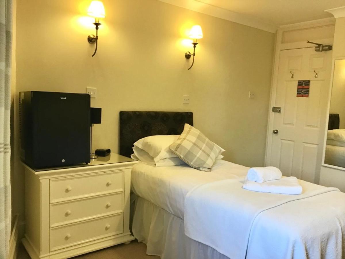Hotel Fernbank Shanklin Zewnętrze zdjęcie