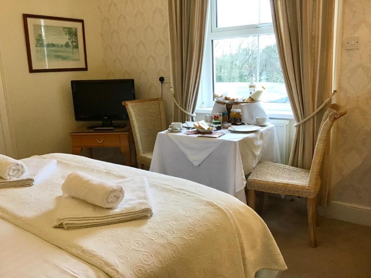Hotel Fernbank Shanklin Zewnętrze zdjęcie
