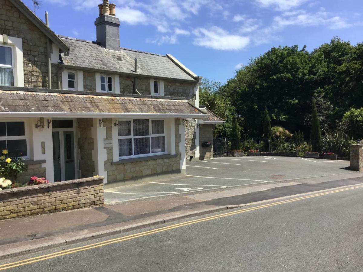 Hotel Fernbank Shanklin Zewnętrze zdjęcie