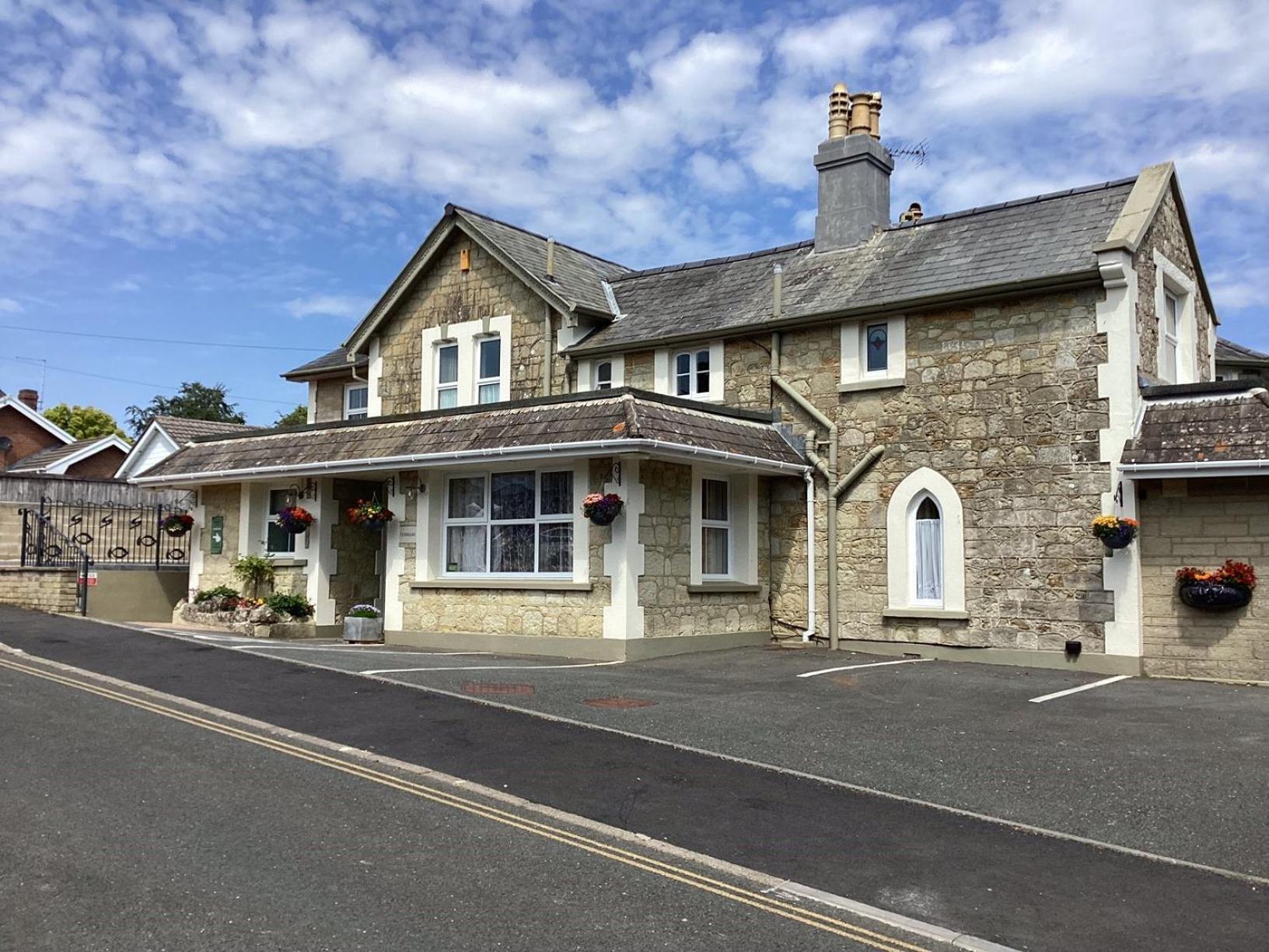 Hotel Fernbank Shanklin Zewnętrze zdjęcie