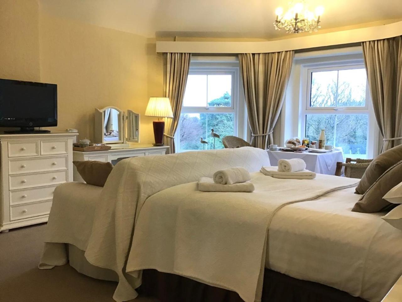 Hotel Fernbank Shanklin Zewnętrze zdjęcie