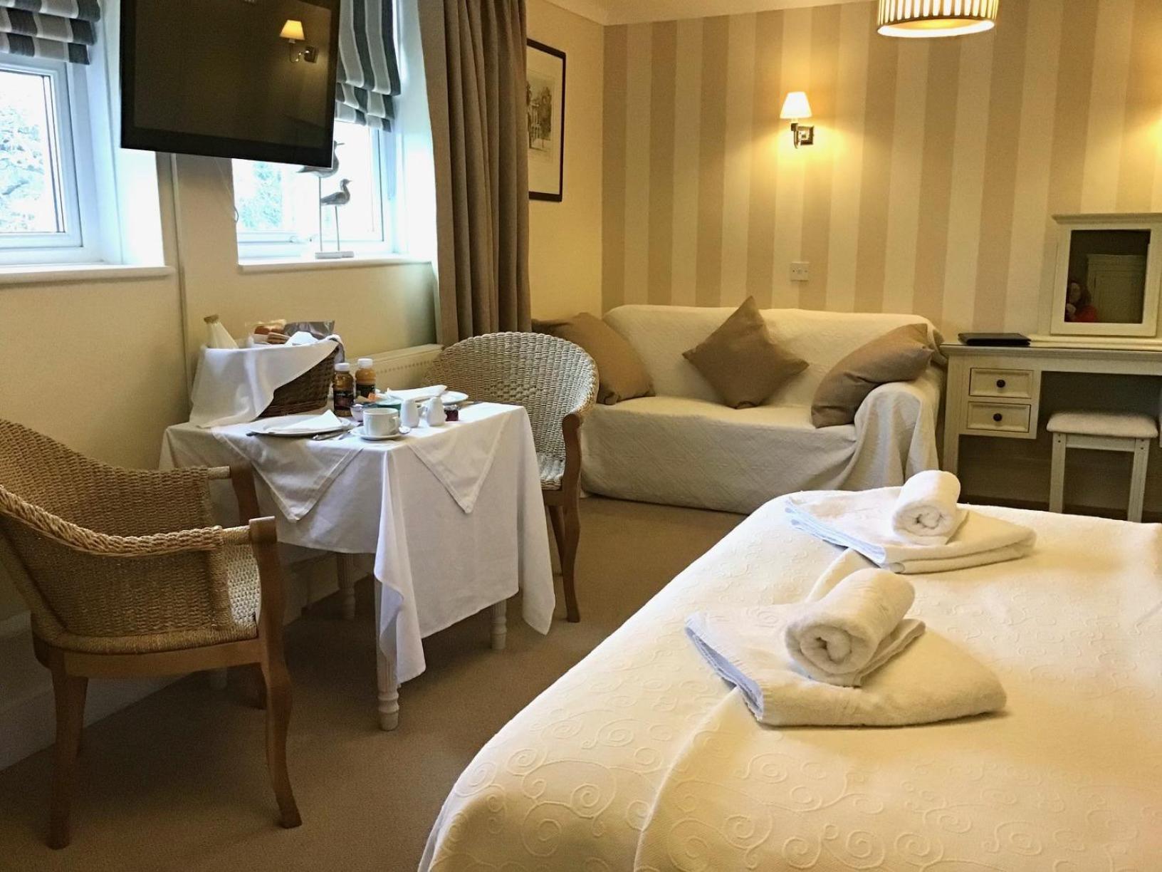 Hotel Fernbank Shanklin Zewnętrze zdjęcie