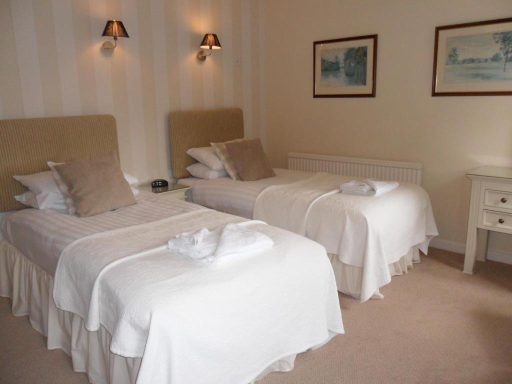 Hotel Fernbank Shanklin Pokój zdjęcie